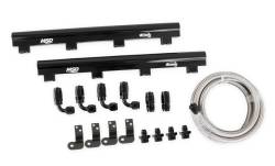 MSD - MSD Ignition 2723 Atomic EFI Billet Fuel Rail Kit for 06-15 Camaro/Corvette - Image 2