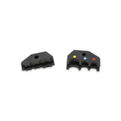 MSD - MSD Ignition 3507 AMP Lug Terminals Crimp Jaws for PN 35051 - Image 1