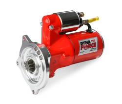 MSD Ignition 5093 DynaForce Starter High Torque Red for Ford FE 390/427/428