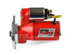 MSD - MSD Ignition 5093 DynaForce Starter High Torque Red for Ford FE 390/427/428 - Image 2