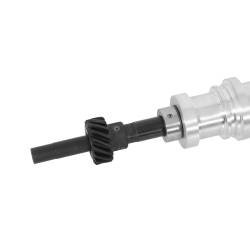 MSD - MSD Ignition 8456 Pro-Billet Distributor Red for 86-93 Ford 5.0L - Image 4