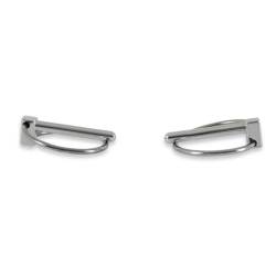 Mr Gasket - Mr Gasket 1017A Replacement Torsion Clips for Two - Image 3