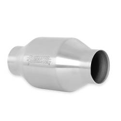 Flowmaster - Flowmaster 2000124 49 State Universal Fit Catalytic Converter Stainless Steel - Image 4