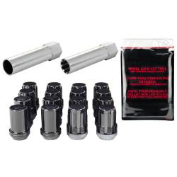 McGard - McGard 65454BK 4-Lug SplineDrive Wheel Install Kit Black M12x1.25 - Image 2