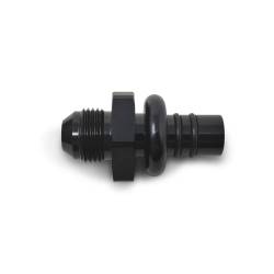 Russell - Russell 640883 Ford Pressure Side EFIx8AN Fitting w/Black Finish - Image 1