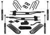 Superlift 6" Suspension Lift Kit-SR Shocks 80-96 Ford Bronco 4WD K388