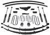 Superlift 7" Suspension Lift Kit-SR Shocks 00-05 Excursion 4WD K640