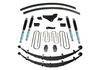 Superlift 7" Suspension Lift Kit-Bilstein Shocks 00-05 Excursion 4WD K640B