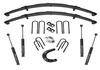 Superlift K440 6" Suspension Lift Kit SR Shocks for 73-91 GM 2500 Truck/SUV 4WD