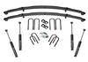 Superlift K428 4" Suspension Lift Kit SR Shocks for 73-87 GM 1500 Pickup 4WD