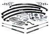 Superlift 3.5" Suspension Lift Kit-SR Shocks for 87-95 Wrangler YJ 4WD K849