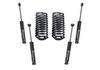 Superlift 1.5" Suspension Lift Kit-SR Shocks 78-79 Ford Bronco 4WD K484