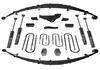 Superlift 6" Suspension Lift Kit-SR Shocks 00-04 Super Duty 4WD K638