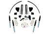 Superlift 6" Suspension Lift Kit-Bilstein Shocks 08-10 Super Duty 4WD K856B