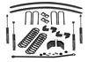 Superlift 6.5" Suspension Lift Kit-SR Shocks 78-79 Ford Bronco 4WD K488