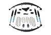Superlift K638B 6" Suspension Lift Kit Bilstein Shocks for 00-04 Super Duty 4WD