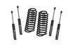 Superlift 1.5" Suspension Lift Kit-SR Shocks 77-79 Ford F150 4WD K508