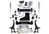 Superlift 4.5" Suspension Lift Kit-Fox Shocks for 07-21 Tundra 4WD K963F