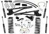 Superlift 8" Suspension Lift Kit-SR Shocks 05-07 Super Duty 4WD K979