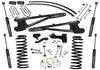 Superlift 6" Suspension Lift Kit-SR Shocks 08-10 Super Duty 4WD K983