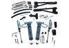 Superlift 8" Suspension Lift Kit-King Shocks 05-07 Super Duty 4WD K979KG
