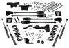 Superlift 6" Suspension Lift Kit-SR Shocks 05-07 Super Duty 4WD K231