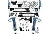 Superlift 6" Suspension Lift Kit-King Shocks 05-07 Super Duty 4WD K231KG