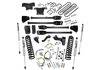 Superlift 6" Suspension Lift Kit-Fox Shocks 08-10 Super Duty 4WD K234F