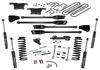 Superlift 4" Suspension Lift Kit-SR Shocks 08-10 Super Duty 4WD K233
