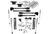 Superlift 4" Suspension Lift Kit-Fox Shocks 08-10 Super Duty 4WD K233F