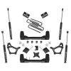 Superlift K306 4"-5" Suspension Lift Kit SR Shocks for 86-95 4Runner/Pickup