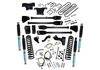 Superlift 6" Suspension Lift Kit-Bilstein Shocks 08-10 Super Duty 4WD K234B