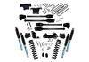 Superlift 4" Suspension Lift Kit-Bilstein Shocks 05-07 Super Duty 4WD K230B
