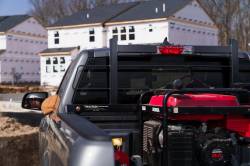 RealTruck Backrack - Backrack 15017 Headache Rack Frame for 09-25 Ram HD 5'7"/6'4" w/RamBox - Image 2