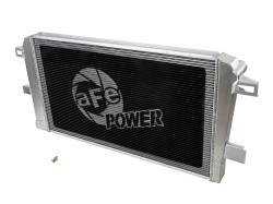 aFe Power 46-52031 BladeRunner Street Hi-Cap Aluminum Radiator for Chevy/GMC 6.6
