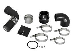 aFe Power - aFe 46-20319-B 3" Aluminum Cold Charge Pipe Black for 17-22 Ford F250/F350 6.7L - Image 6