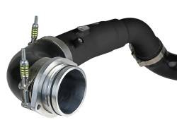 aFe Power - aFe Power 46-20398-B Hot Side Intercooler Charge Pipe Black for 20-25 GR Supra - Image 4