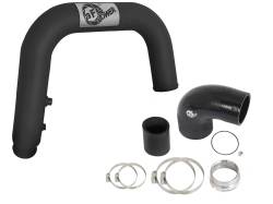 aFe Power - aFe 46-20268-B 2.5" Aluminum Hot Charge Pipe Black for 16-22 Colorado/Canyon - Image 2