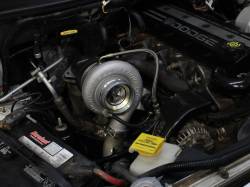 aFe Power - aFe Power BladeRunner Street Series Turbocharger w/Manifold 46-60060-MB - Image 8
