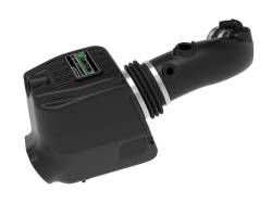 aFe 53-10016D Cold Air Intake w/Pro-Dry S Filter 08-10 F250/F350/F450/F550 6.4L
