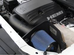 aFe Power - aFe 54-12162 Stage-2 Cold Air Intake w/5R Filter for 11-13 Chrysler/Dodge 5.7L - Image 6