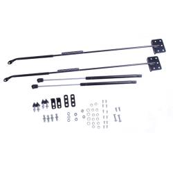 Rugged Ridge 11252.50 Hood Lift Kit for Jeep CJ & Wrangler