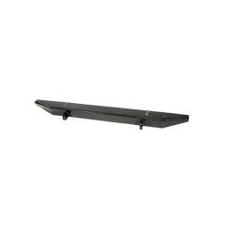 Rugged Ridge - Rugged Ridge 11545.01 Rock Crawler Front Bumper for Jeep Wrangler - Image 1