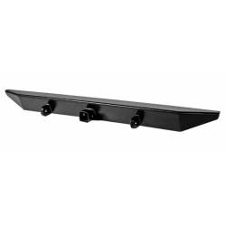 Rugged Ridge - Rugged Ridge 11546.01 Rock Crawler Rear Bumper for Jeep Wrangler - Image 1