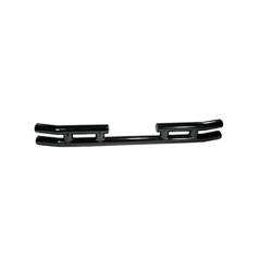 Rugged Ridge 11570.01 3" Rear Double Tube Bumper for 55-86 Jeep CJ