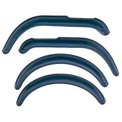 Rugged Ridge 11601.01 4-Piece Replacement Flare Kit for Jeep CJ