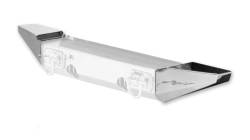 Rugged Ridge 11540.19 Stainless Steel Bumper Ends XHD Modular Front Bumper
