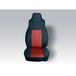 Rugged Ridge - Rugged Ridge 13213.53 Neoprene Front Seat Covers - Image 1