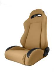 Rugged Ridge 13447.37 Sport Front Seat Reclinable Spice for Jeep Cherokee
