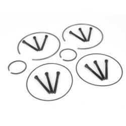 Rugged Ridge - Rugged Ridge 15002.18 Manual Locking Hub Service Kit GM Ford Dodge IH Jeep - Image 1